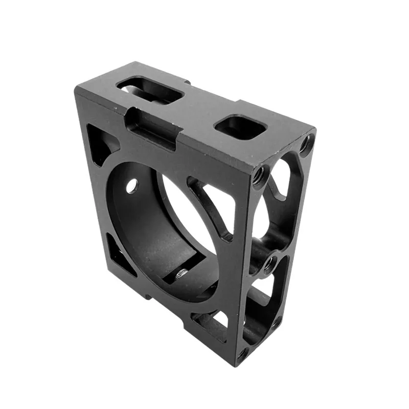 XAERO 30mm Aluminium-Motorhalterung Rohrklemme für Drohnen-Rohrleitungen – Detail 7