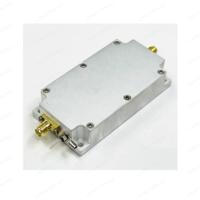 RF power amplifier 1.2-1.6GHz output 12W gain 40dB