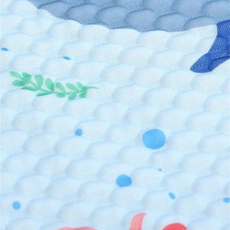 وسائد جلوس لعربات الأطفال الصيفية H55B، وسائد تبريد لعربة الأطفال، بطانات جلوس للعربات التي تدفع باليدين