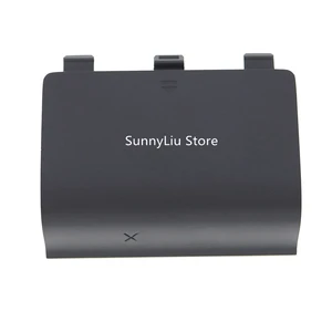 غطاء باب غطاء البطارية البديل مع الشعار ، حافظة بطارية لوحة الألعاب ، وحدة تحكم Xbox One S ، جديد ، 1 قطعة أعلى 10 مبيعات لبطاريات ipega - رقم 7