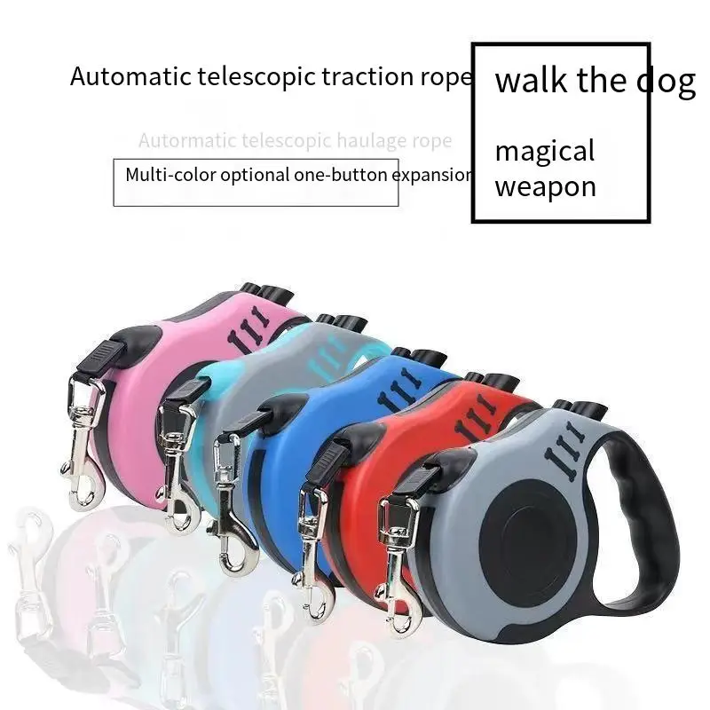 

Автоматический выдвижной нейлоновый поводок для домашних животных, регулируемый прочный безопасный прогулочный ремень для кошек и собак, удобная ручка, бестселлер, горячая распродажа