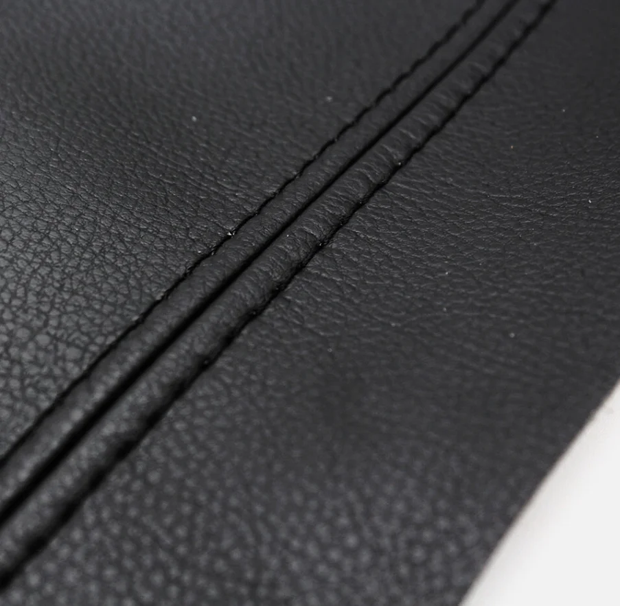 Vordertür-Armlehnenverkleidungen für VW Golf 4 MK4 Bora Jetta 1998–2005, nur LHD, 4 Türen, Armlehnenverkleidung, Lederbezug, Innenverkleidung – Detail 2