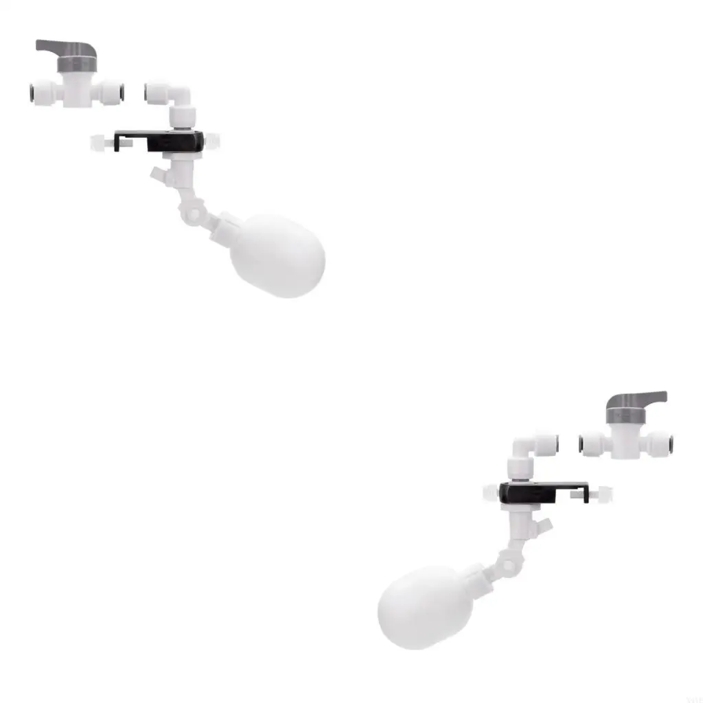 

X4YE Auto Water Filler Adjustable Float for Valves Automatic Solution for Aquariums