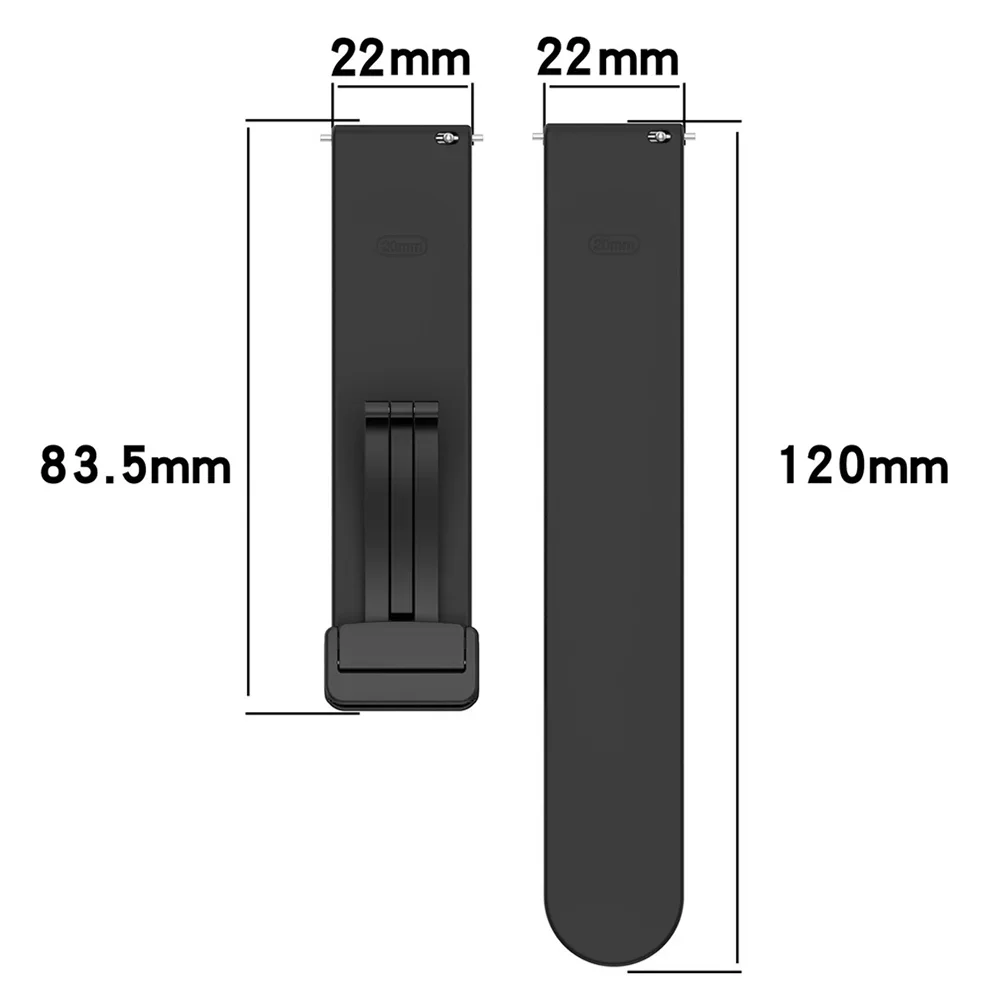 Magnetic Silicone Strap For For Xiaomi Watch 2 Pro Watchband Smart watch Bracelet For Xiaomi Watch 2 Pro Sport Strap Accessories