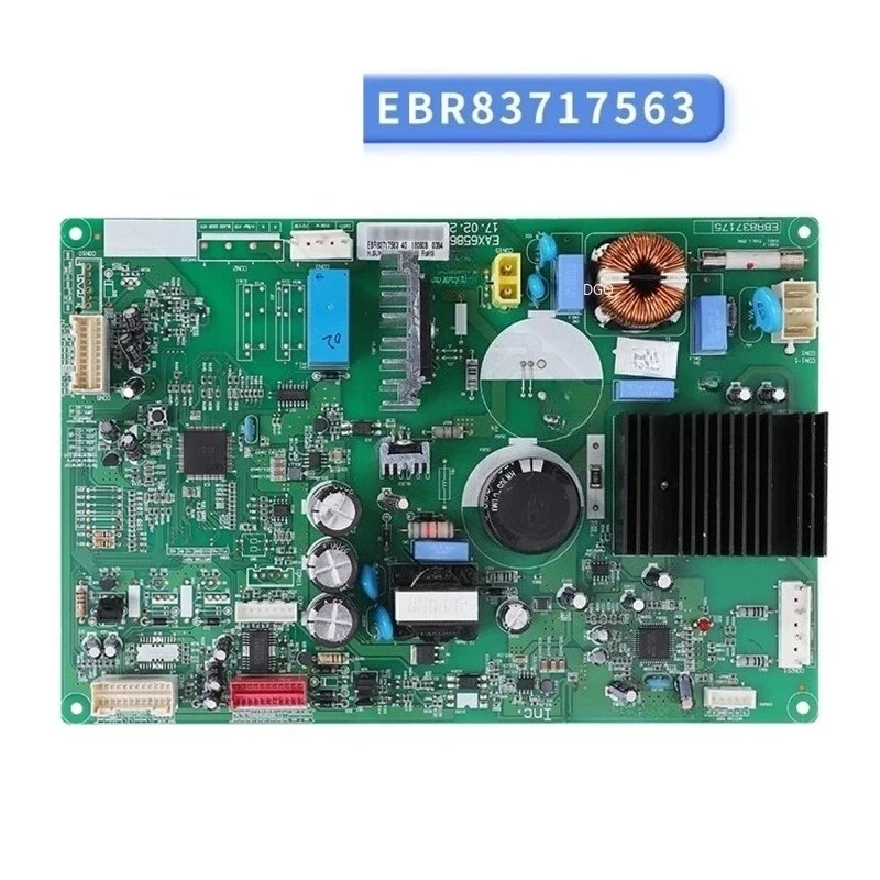 EBR83717563 Original Inverter Control Board for LG Refrigerator PCB