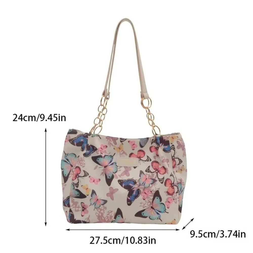 Modische Damen-Umhängetasche mit großem Fassungsvermögen, Tierdruck, lässiger Stil, Umhängetaschen, Schultasche, PU-Leder, Handtasche für Mädchen – Detail 1