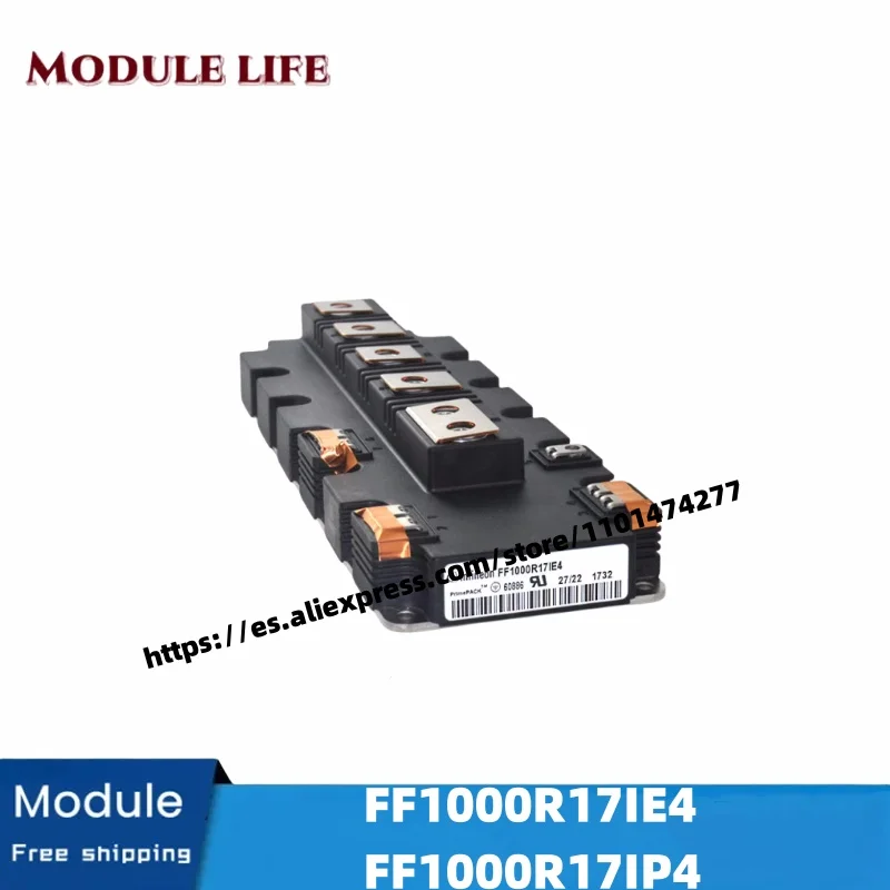 FF1000R17IE4 FF1000R17IP4 IGBT Module New Original