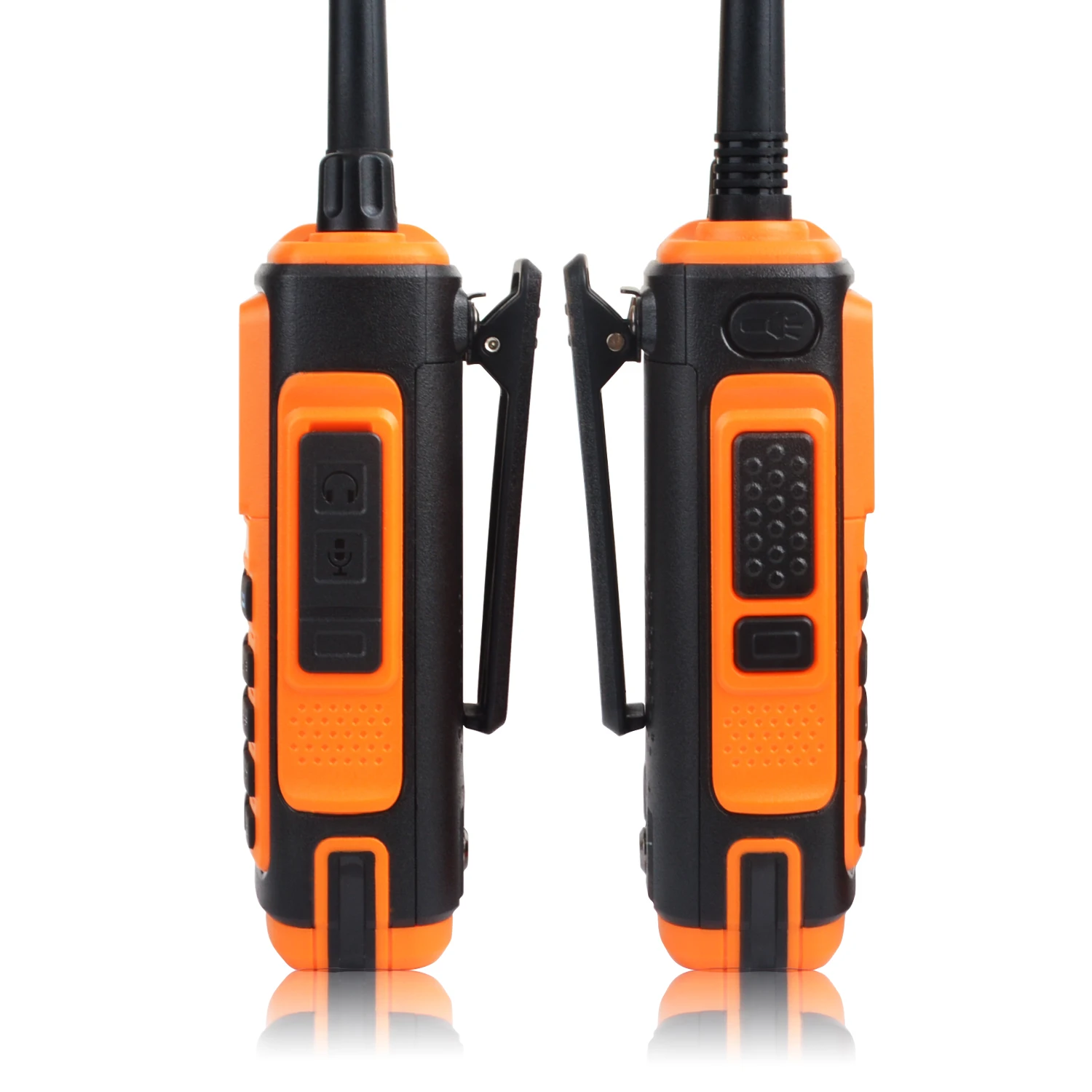 Baofeng UV-17Pro gps walkie talkie 108-136mhz luftband vhf uhf 200-260mhz 350-355mhz fm radio sechs bänder freq kopie wasserdicht