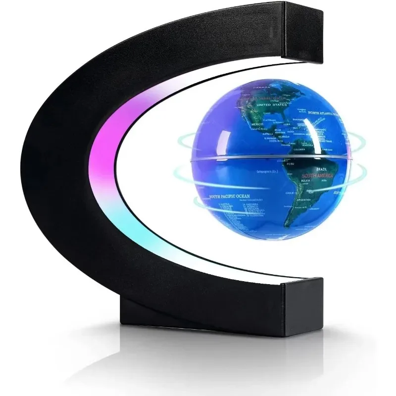 Universe Grocery Store Maglev Globe Elementary School Student Christmas Birthday Gift Ornament Tabletop Ornament