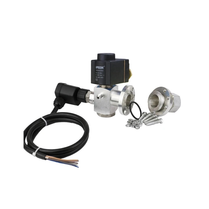 Régulateur électronique de niveau d'huile de pièces de compresseur de réfrigération de pièces de CVC