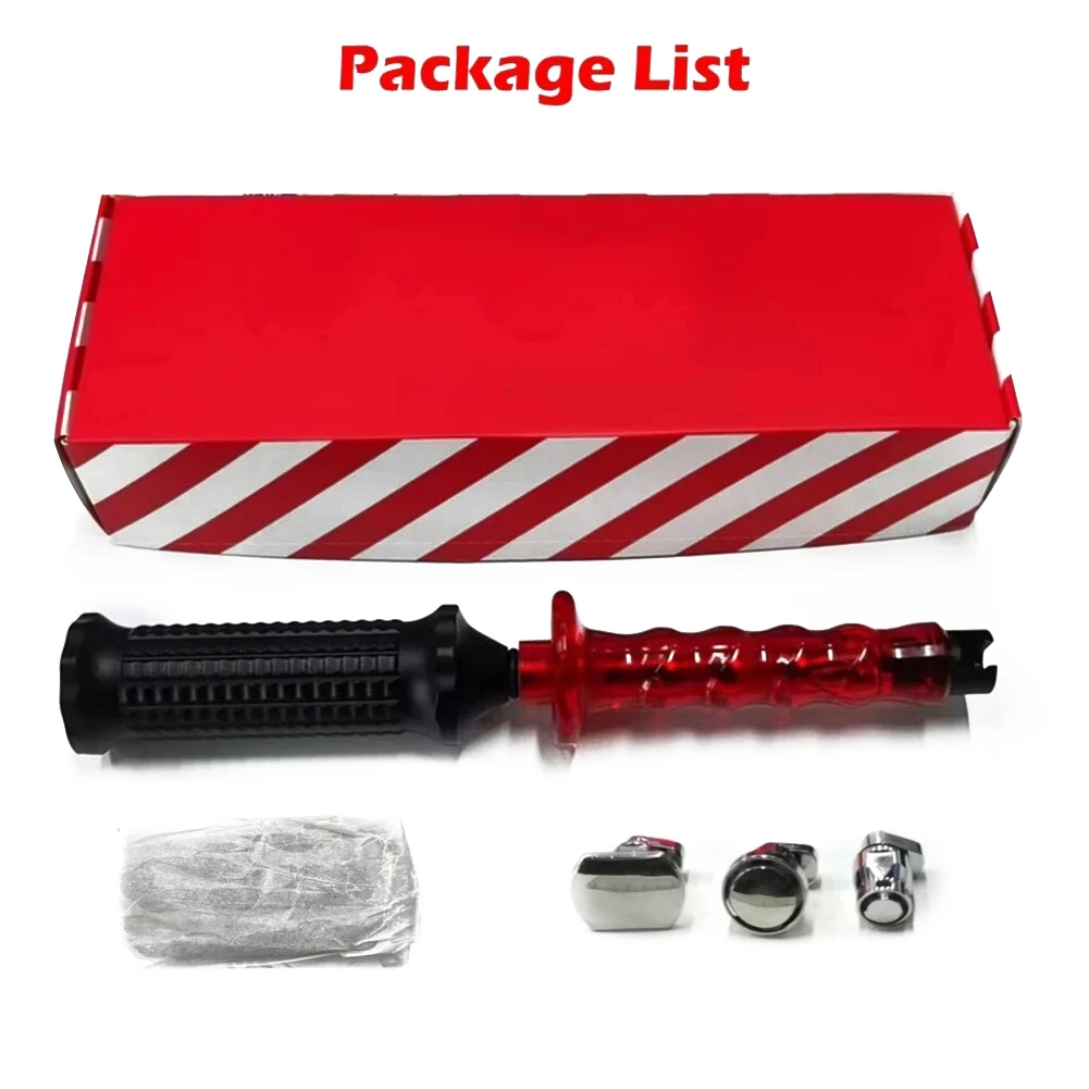 Dellenreparaturwerkzeug, Kfz-Reparaturwerkzeug für Heimwerkerreparaturen, kostengünstige Option, effiziente Lösung, wiederverwendbare Komponenten