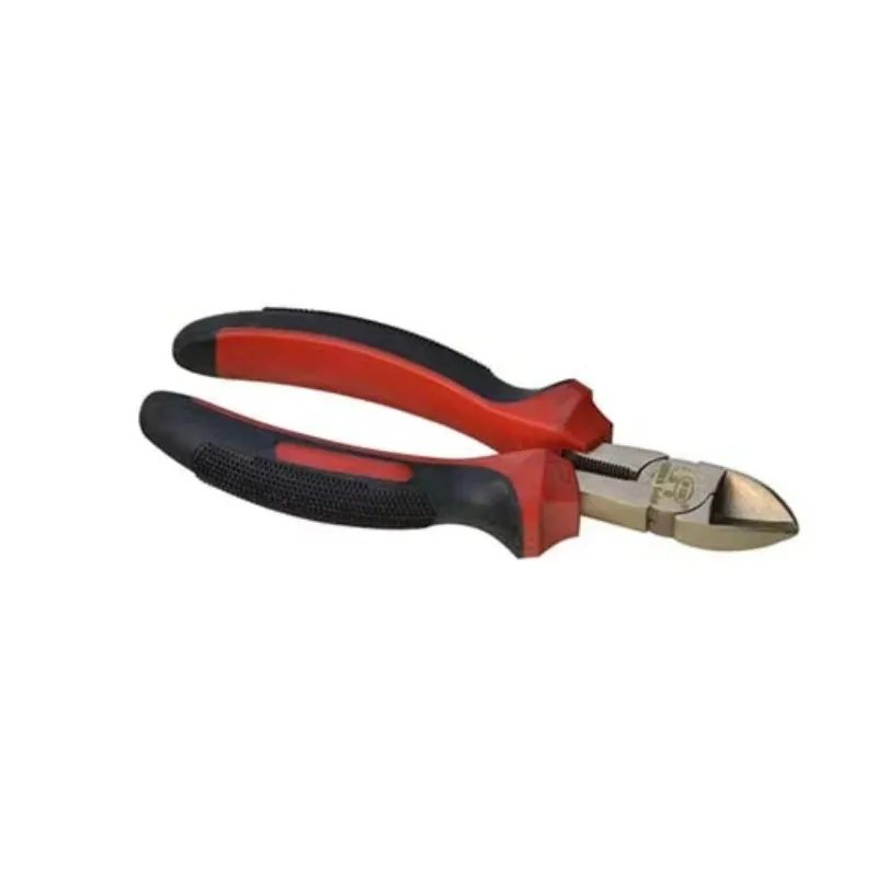Exportieren Sie hochwertige, funkenfreie Diagonal-Schneidezange. Verwendung zum Schneiden von Drähten für G als Station