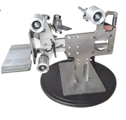 

915*50 1200*50 Vertical Belt Rack Rack and Wheels Industrial Grade Belt Rack Household Knife Sharpener Knife Open V Artifact