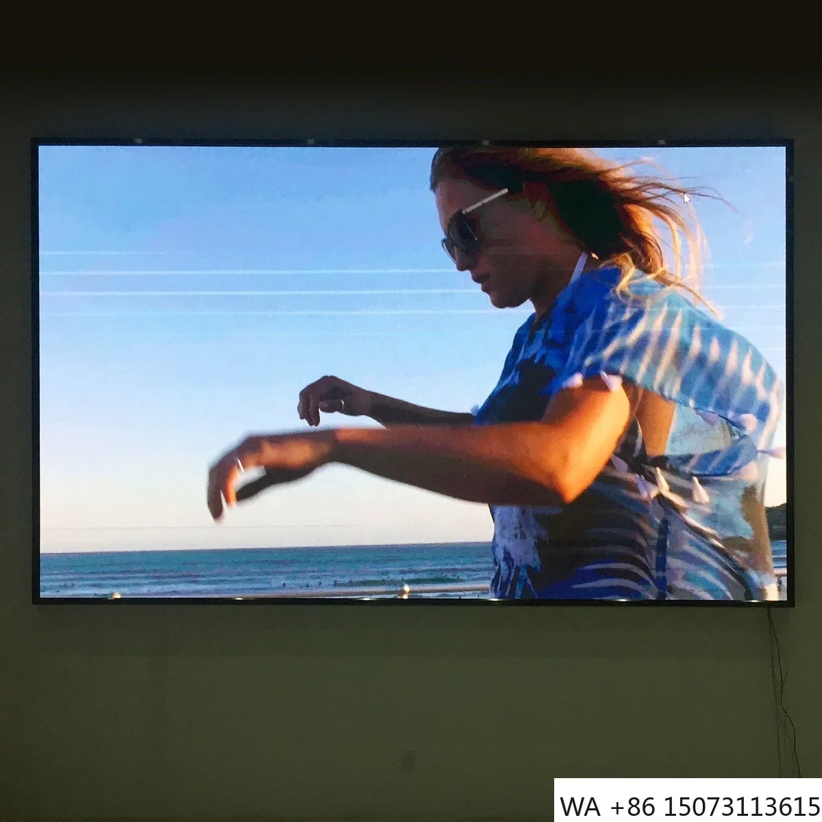 Indoor P2/P2.5/P3 L…