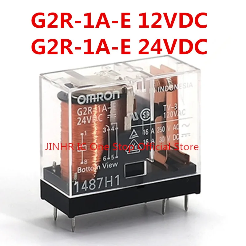 New 2Pcs G2R-1A-E 1…