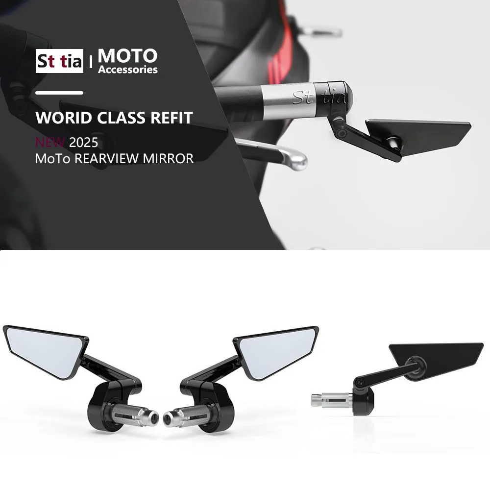 

New Motorcycle Rearview Mirrors Side Mirrors Accessories Universal For Honda X-ADV750 X-ADV 750 XADV750 XADV 750 2021 2022