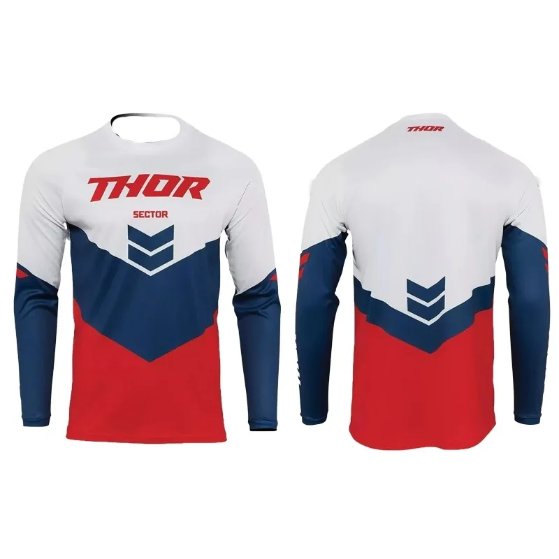 New Speed Drop 3D Printed Clothing Long Sleeve Off Road Vehicle Clothing Quick Drying Cycling Clothing Outdoor