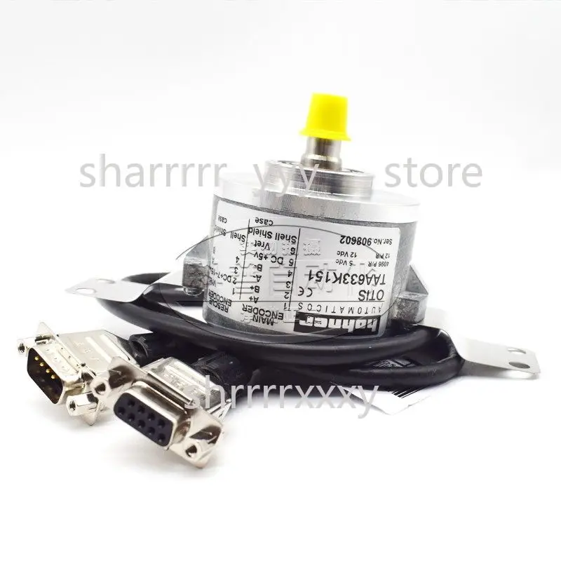 OTIS Elevator Encoder TAA633K161/K151/K102/H121/H151 - Compatible Replacement Encoder for OTIS Elevator Systems & Maintenance.