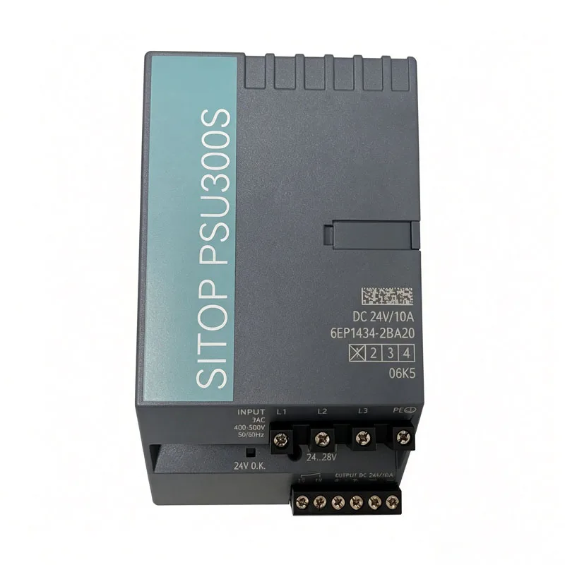 Switching power module 6EP1434-2BA20 6EP1961-2BA21 6EP1336-3BA10 PLC power module selection module