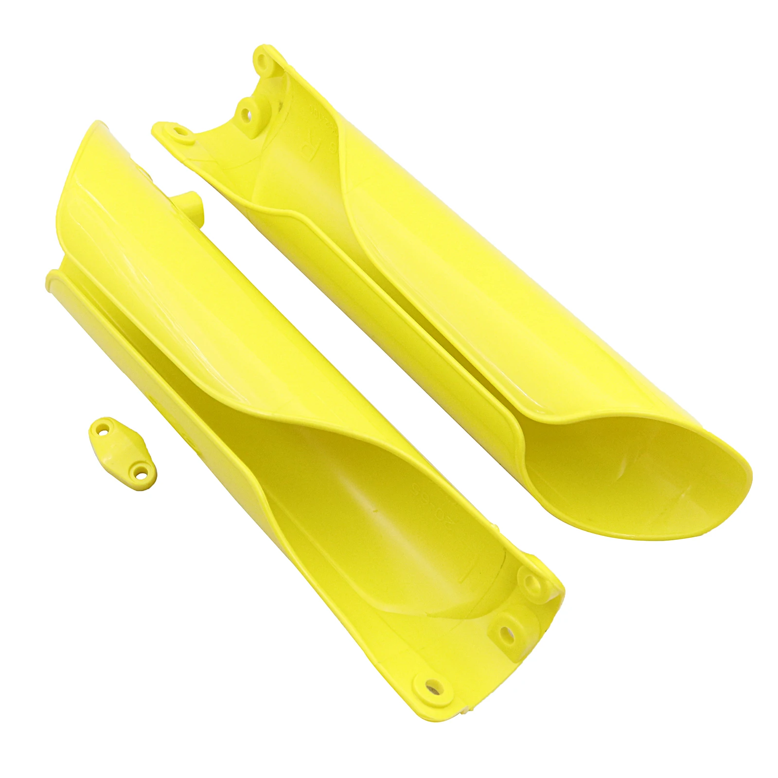 AliExpress NONE Dirt Bike Front Shock Absorber Protection Cover For HUSOVARNA TE150 TE250 FE250 TE300 FE350S FE450 FE501S For KTM EXC EXCF 2024