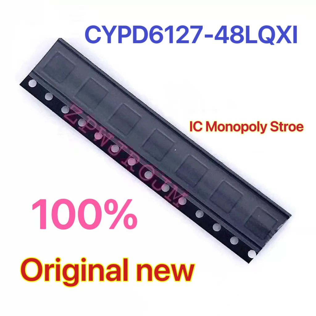 

1pcs CYPD6127-48LQXI CYPD6127 48LQXI CYPD6127-48 QFN-48