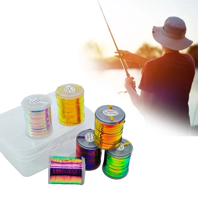 6 Spool Multiple Co…