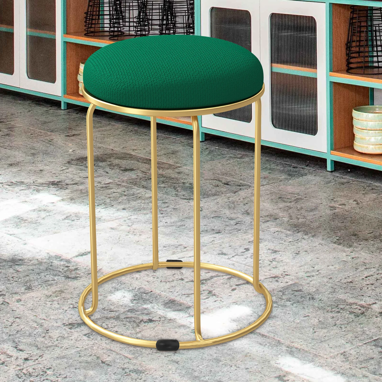 

10Pcs Chair Foot Pads Creative Shaped Plastic Floor Protectors Noise Reducing Durable Plastic Furniture Pads for Chairs