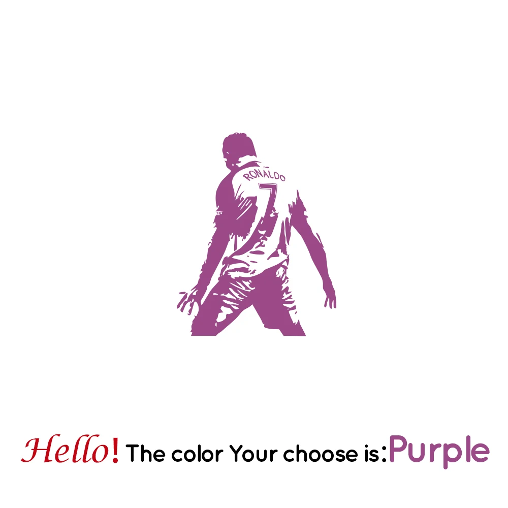 1 Pc Colorful Footb… - image