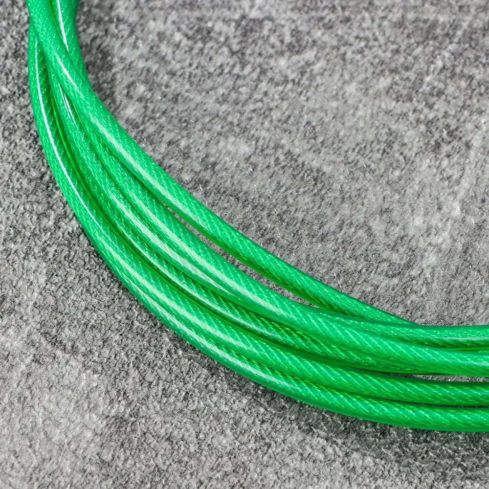 3 Colors Security Safety Rope Anti-theft Ropes Steel Cable Lock Road Bike Lock Cycling Strong Wire Bicycle Lock Wire