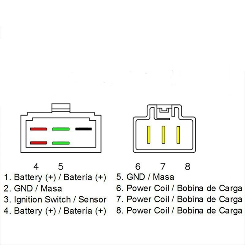 31600-MBG-306 Rectifier Voltage Regulator Motorcycle For Honda VFR800 2000 2001 VFR800F