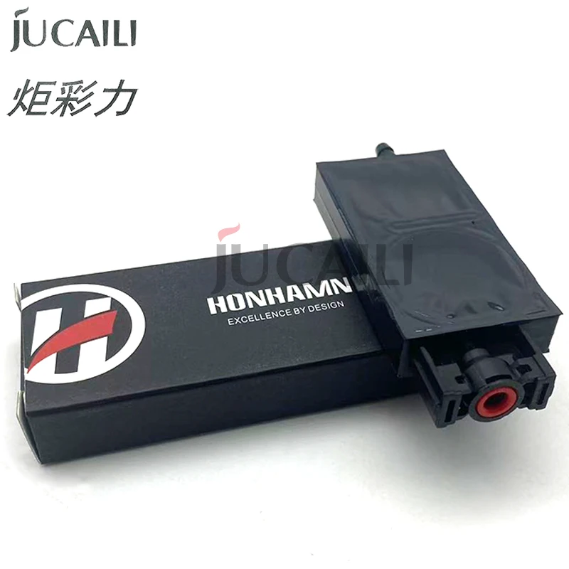 

JCL JV33 Ink Damper for Epson i3200 i1600 4720 5133 XP600 DX5 Printhead for Epson Mimaki DTF Printer Ink Dumper Filter