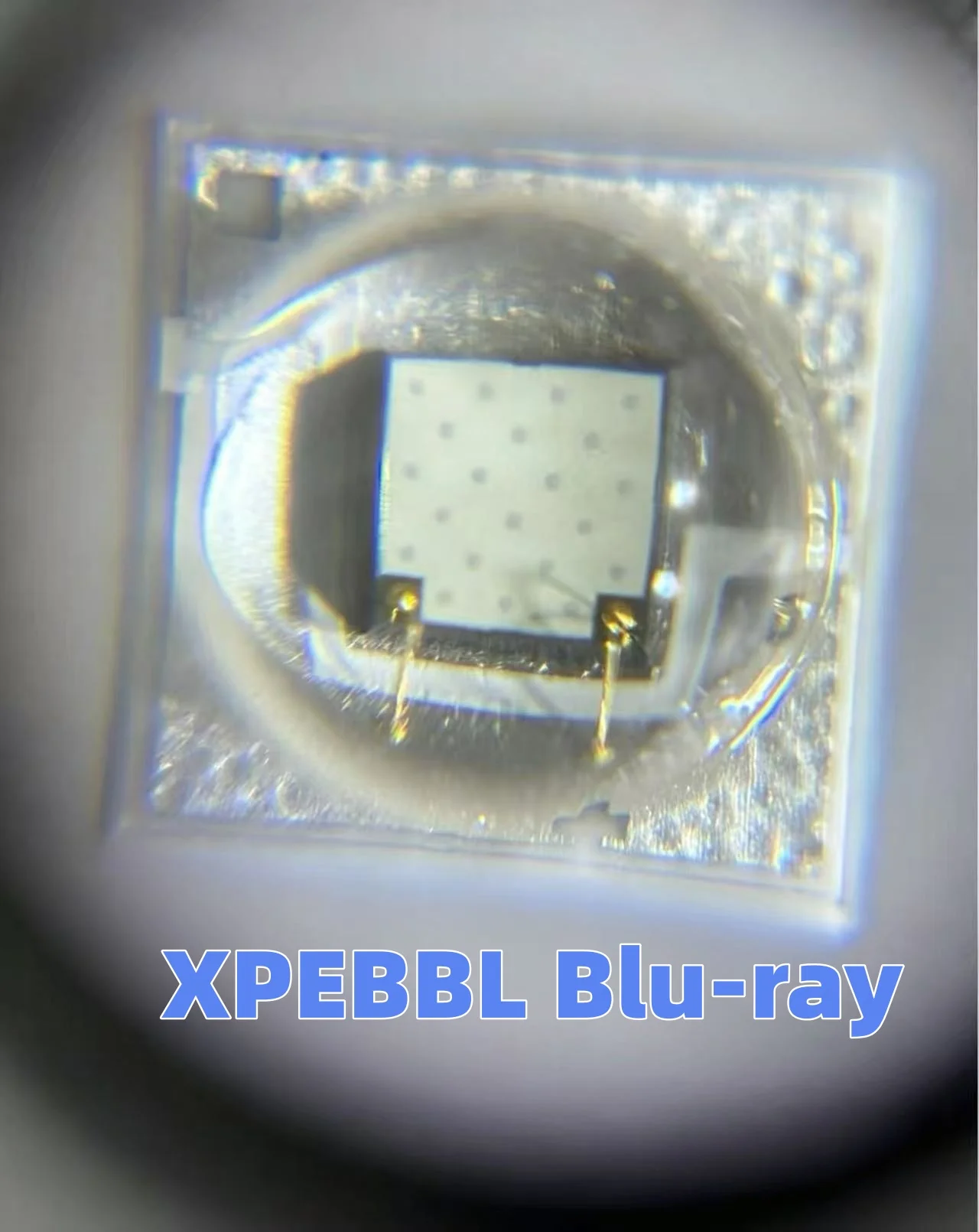 

LED, SMD, XLAMP, XPE-E,BLUE, 35.2LM; Product Range:XLamp XP-E2 Series; LED Colour:Blue; Wavelength T