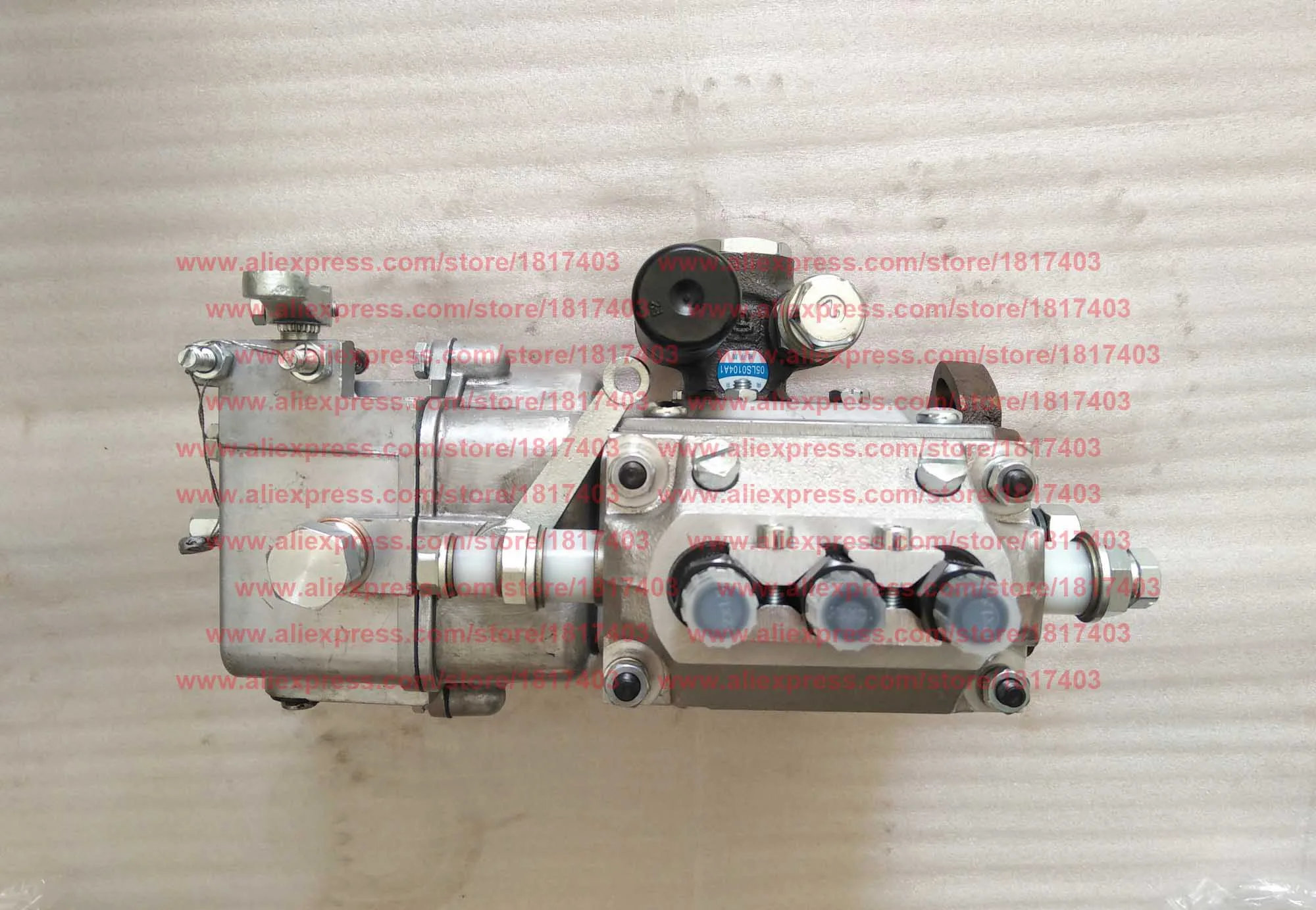 KM385BT-10100 Wuxi Weifu Injection pump (3I342 or 3I342), Laidong KAMA LD Engine parts, Laidong KM385BT / LL380BT engines