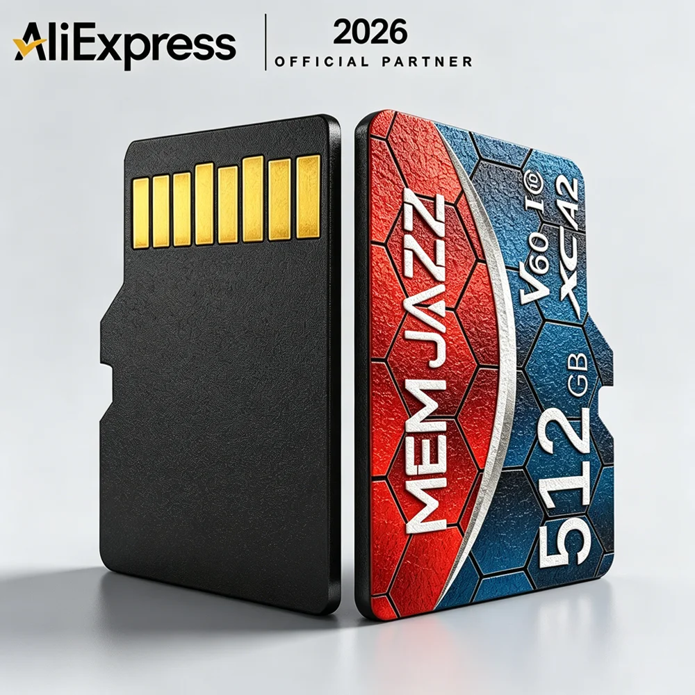 Memory Card High-Speed Micro TF SD  64GB/128GB U3 V30 for Samsung Galaxy Phones Fast Data Transfer Top-Quality Expansion Storage
