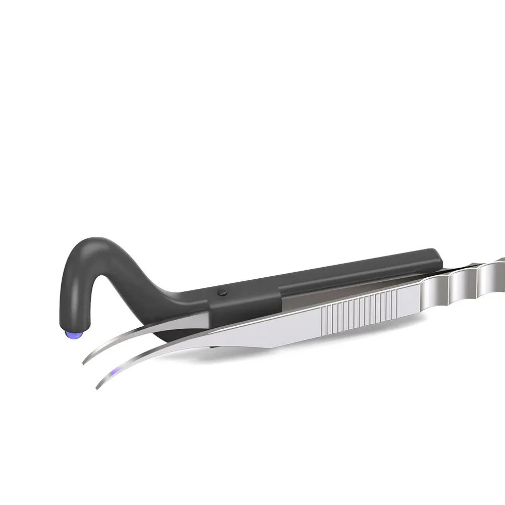 Professional UV LED Lash Curing Lamp CE Certificate Touch Switch Eyelash Grafting Tweezers  Lamps Light