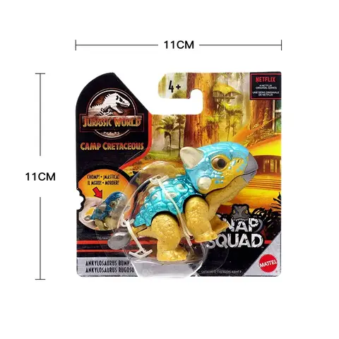 8 best sales जुरासिक वर्ल्ड जुगेट्स मैटल - №2