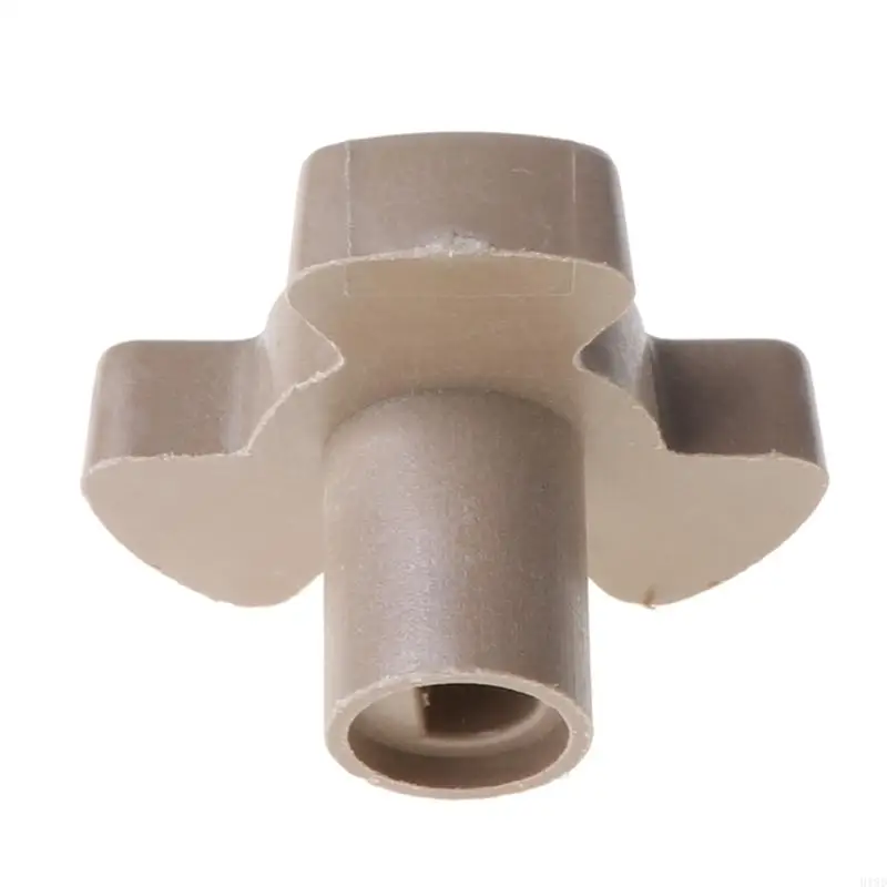 918d 2PCS 14mm 전자 레인지 오븐 턴테이블 롤러 가이드지지 커플러 트레이 샤프트