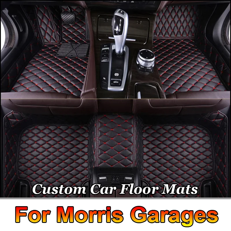

Car Floor Mats For Morris Garages MG5 sedan 2021 2022 2023 Custom Auto Foot Pads Automobile Carpet Cover Interior Accessories