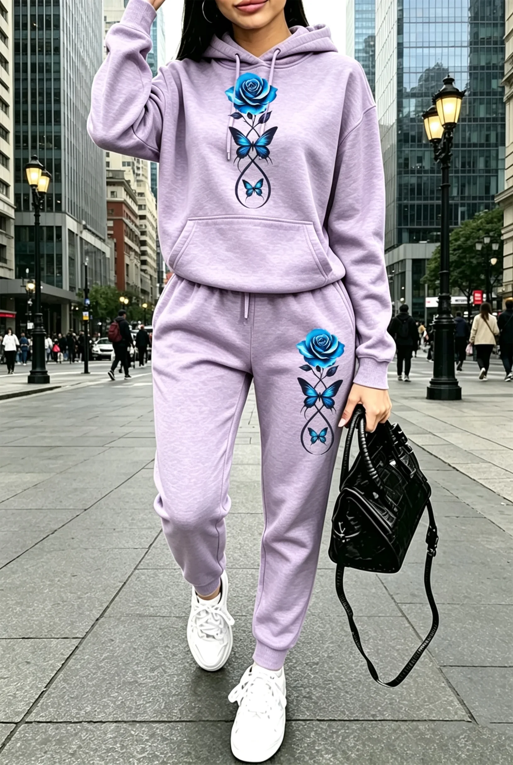2026 Neue Damen-Outfits Lässig – Winter Clothing Hoodie Bewertung und Preis
