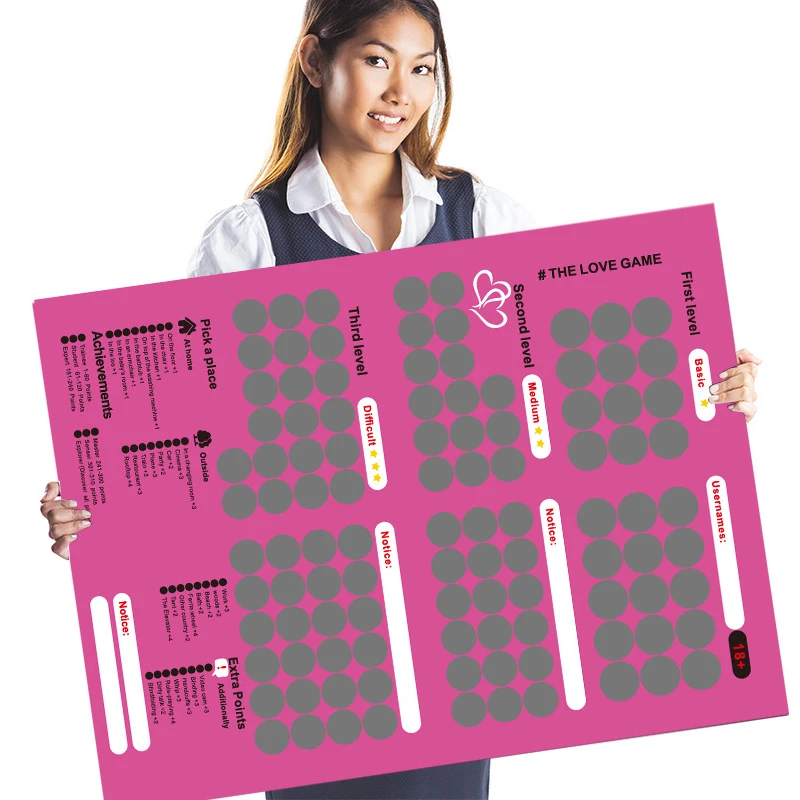 100 coisas para fazer entre casais casais jogos quarto scratch off poster 100 datas zero lista celebrar momentos memoráveis
