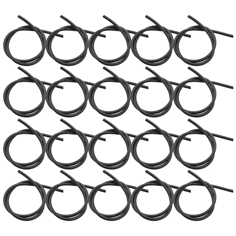 

Dropship-20Pcs 10X5MM Spearfishing Rubber Sling Speargun Bands Latex Tube Latex Scuba Diving Spearfishing Accessory 100Cm