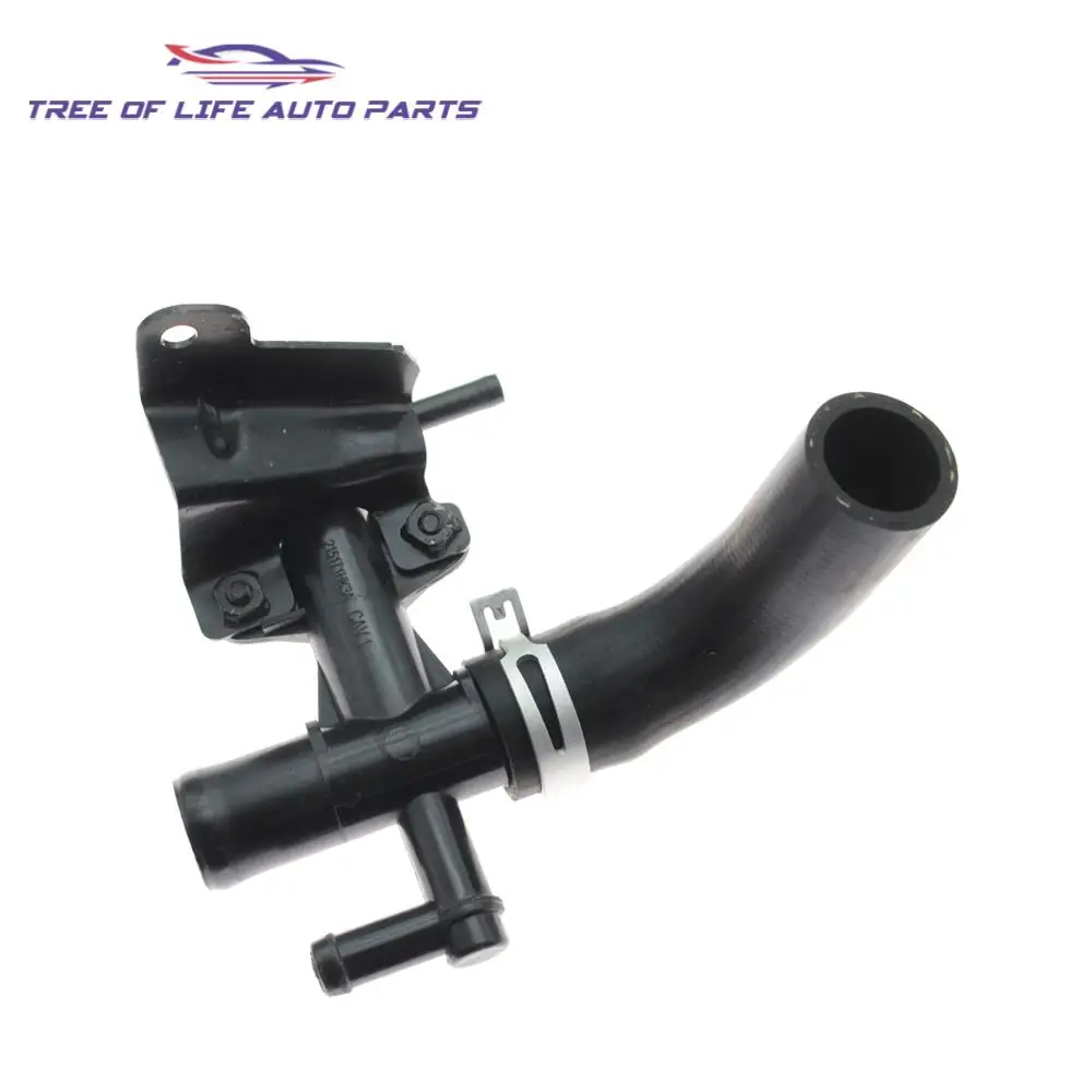 For Nissan Versa March 2012 2013 2014 2015 2016 2017 2018 2019 2020 1.6L Engine Coolant Filler Neck Hose 21418-3AB3A 214183AB3A