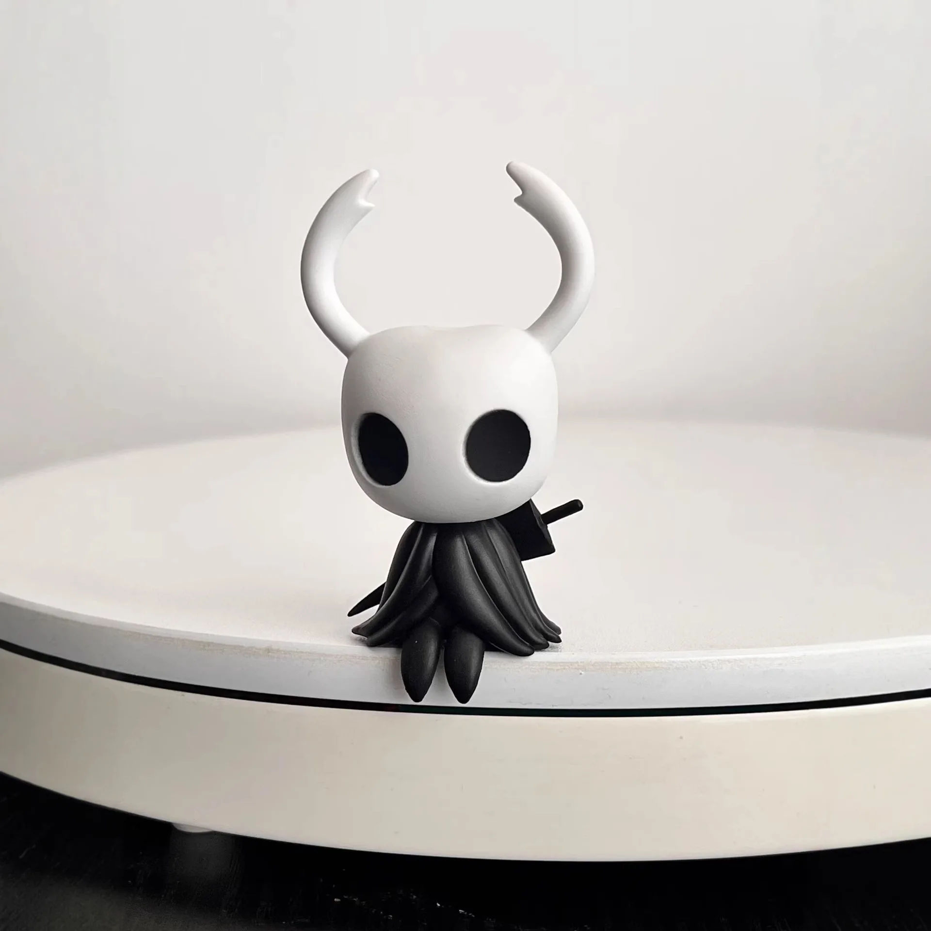 Aixlan Second The Hollow Knight Figure Cornifer Myla Anime Peripheral Model Pvc Action Figure Christmas Gift Collectible Figurin