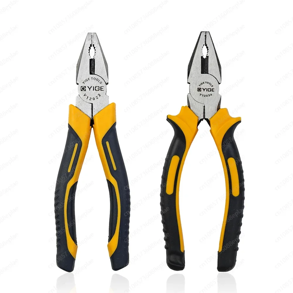 HOT 6inch Japanese and American Style Multifunctional portable Alloy steel Wire-cutters Durable Hardware tools For Electricians