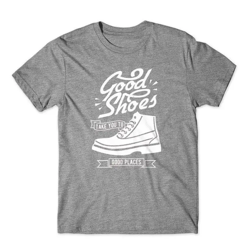 

Футболка Good Shoes из хлопка премиум-класса НОВИНКА
