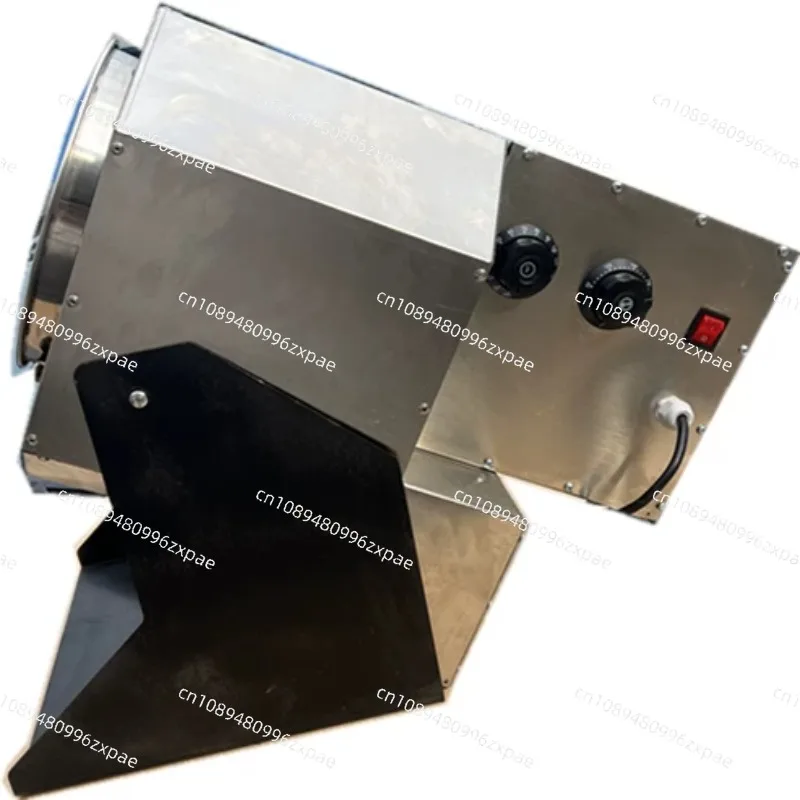 Small plug-in heating household and commercial fried melon seeds and peanuts machine