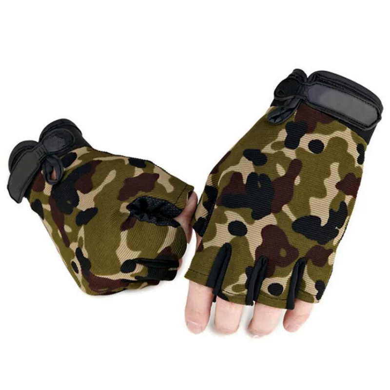 AliExpress GAFASTWO Tactical Gloves Summer Men's Lightweight Breathable Outdoor Cycling Fishing Sports Non-Slip Women Full Finger Glove Half Finger