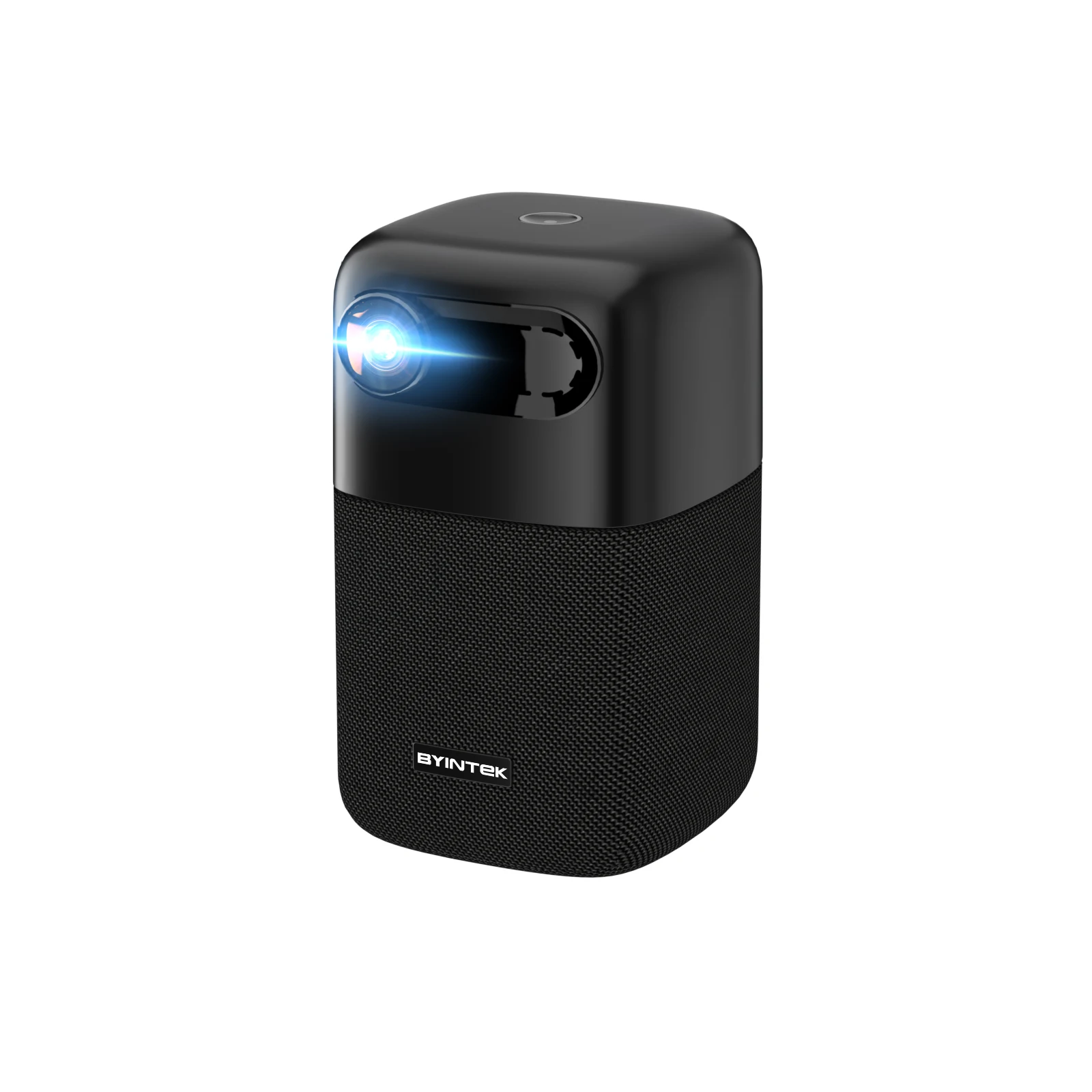 

For Mini Home Projector P15 280 Lumens Android 9.0 Pocketable Design 8000mAh Battery Built-In Speakers 3D Ready for Home