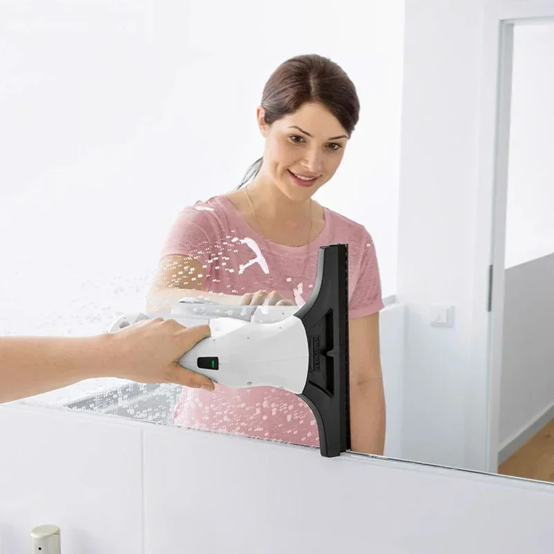 Karcher Electric Window Cleaner 2026 Powerful Suction Home Cleaning Tool for Window Washing Durable Home Improvement Essential