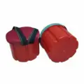20CM Plastic 2-pack